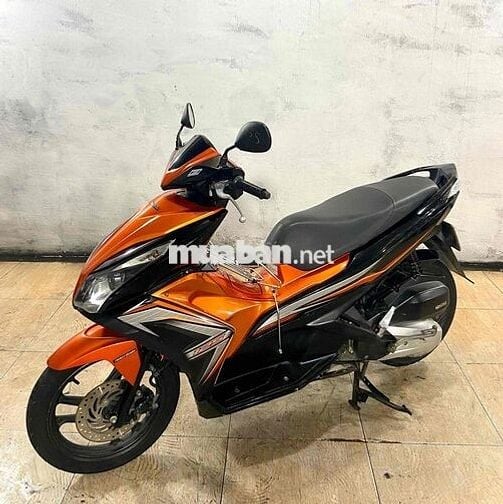 Honda Air Blade 2014 Cam đen