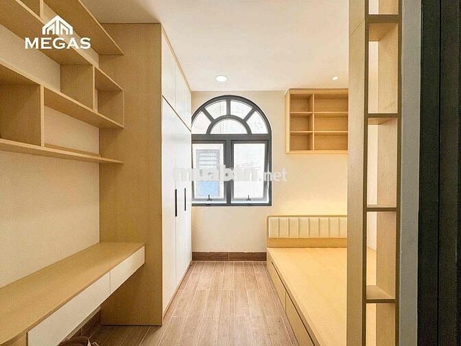 Căn Hộ Cửa Sổ Thoáng Mới Xây Full Nội Thât Ngay Chợ Thạch Đà