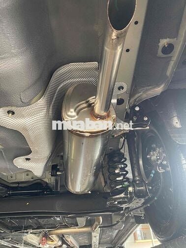 Hyundai Accent 2025 Số sàn 16000 km Bạc