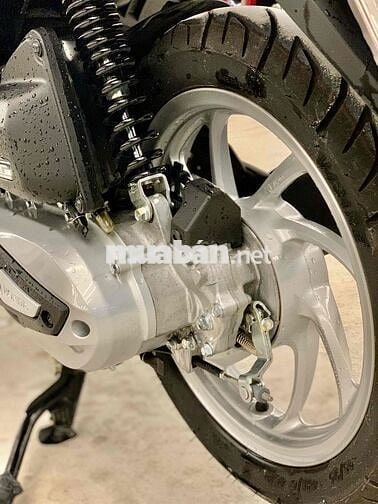 Vision 2024 Đen Bóng BSTP Odo 9.000Km Xe Đẹp Keng
