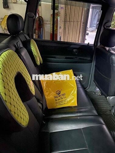 Toyota Zace GL Xanh đậm 7 chỗ