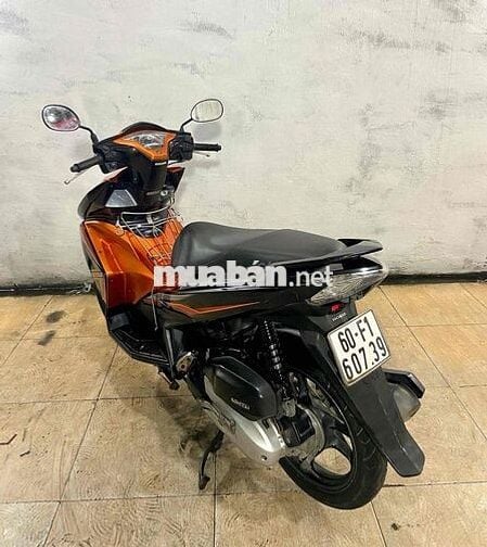 Honda Air Blade 2014 Cam đen