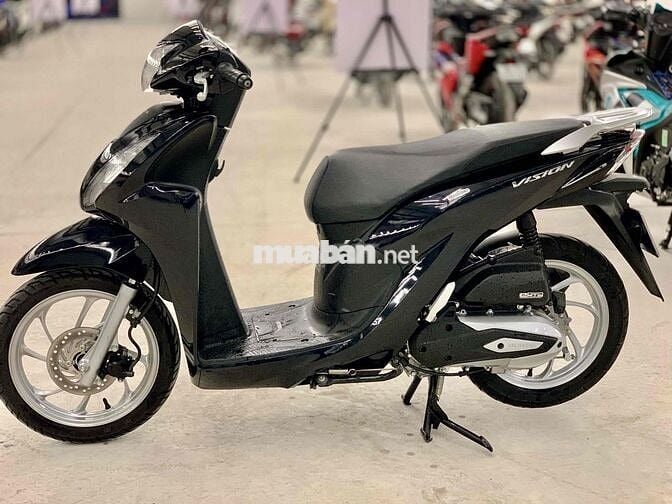 Vision 2024 Đen Bóng BSTP Odo 9.000Km Xe Đẹp Keng
