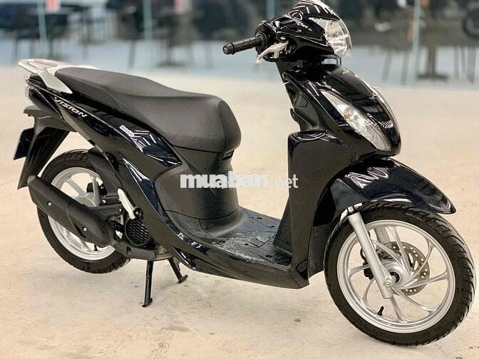 Vision 2024 Đen Bóng BSTP Odo 9.000Km Xe Đẹp Keng