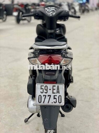 Vision 2024 Đen Bóng BSTP Odo 9.000Km Xe Đẹp Keng