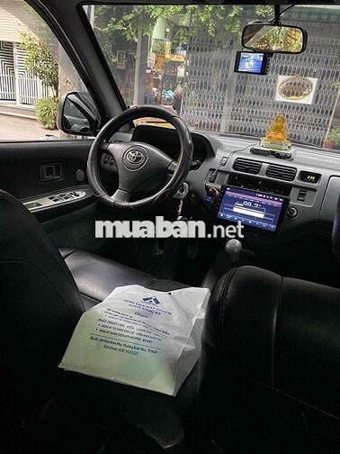 Toyota Zace GL Xanh đậm 7 chỗ