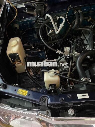 Toyota Zace GL Xanh đậm 7 chỗ