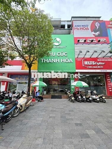 Cho thuê nhà nguyên căn 5 tầng có thang máy