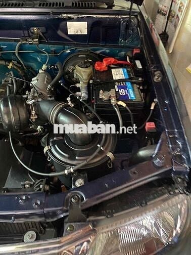 Toyota Zace GL Xanh đậm 7 chỗ