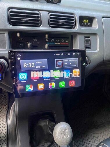 Toyota Zace GL Xanh đậm 7 chỗ