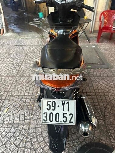 Honda Air Blade fi bstp chính chủ