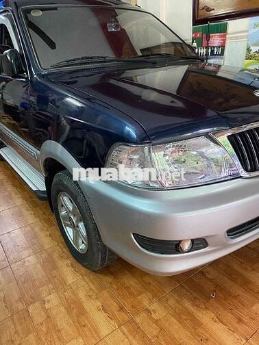 Toyota Zace GL Xanh đậm 7 chỗ