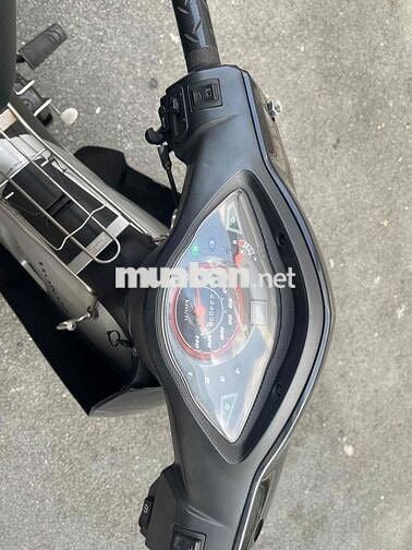 Honda Wave Alpha 100 2016 Đen Bstp 9chủ Zin Đẹp