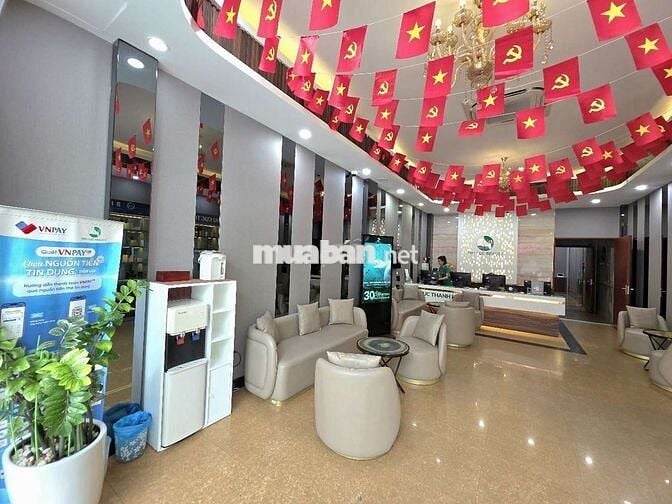 Cho thuê nhà nguyên căn 5 tầng có thang máy