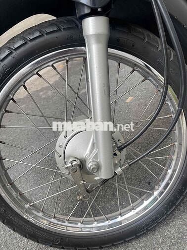 Honda Wave Alpha 100 2016 Đen Bstp 9chủ Zin Đẹp