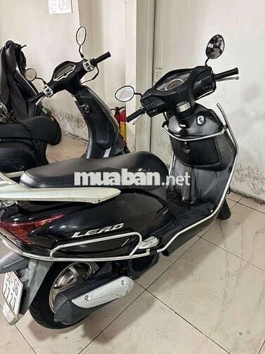 Honda Lead 2010 Đen 108 cm3
