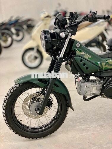 PG-1 2026 ABS Odo 484Km Bản Giới Hạn Xanh Camo 🔥