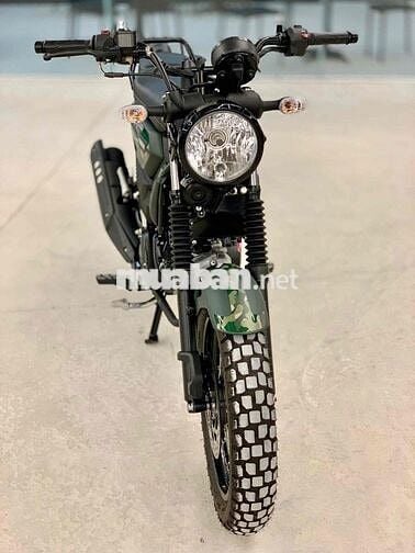 PG-1 2026 ABS Odo 484Km Bản Giới Hạn Xanh Camo 🔥