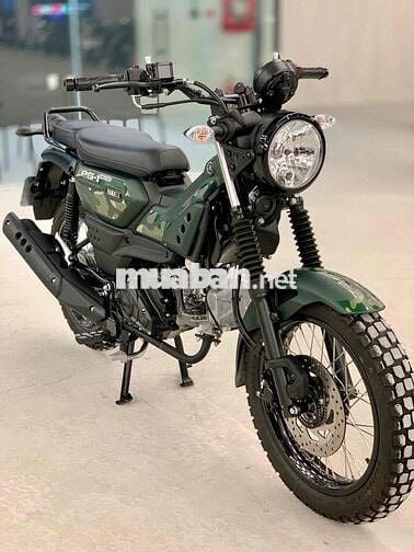 PG-1 2026 ABS Odo 484Km Bản Giới Hạn Xanh Camo 🔥