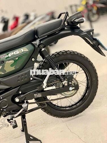 PG-1 2026 ABS Odo 484Km Bản Giới Hạn Xanh Camo 🔥