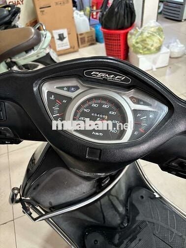 Honda Lead 2010 Đen 108 cm3