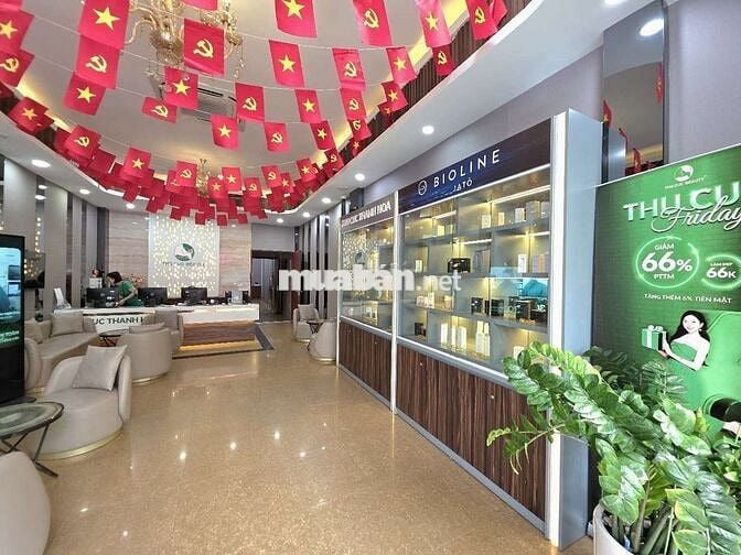 Cho thuê nhà nguyên căn 5 tầng có thang máy