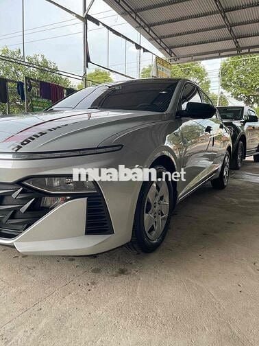 Hyundai Accent 2025 Số sàn 16000 km Bạc