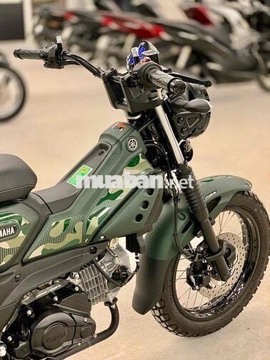 PG-1 2026 ABS Odo 484Km Bản Giới Hạn Xanh Camo 🔥