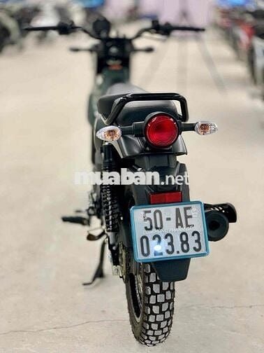 PG-1 2026 ABS Odo 484Km Bản Giới Hạn Xanh Camo 🔥