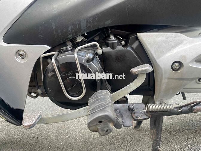 Honda Wave Alpha 100 2016 Đen Bstp 9chủ Zin Đẹp