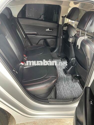 Hyundai Accent 2025 Số sàn 16000 km Bạc