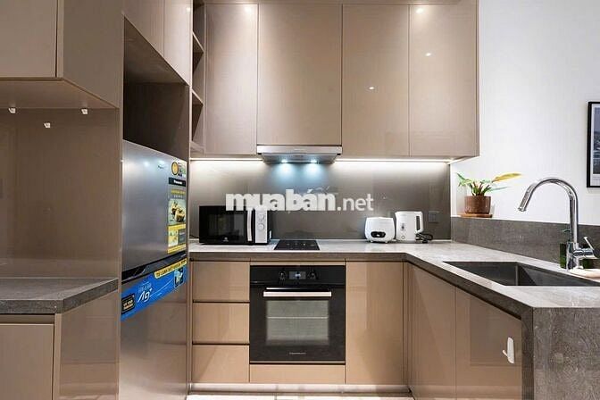  Cho thuê Gấp căn hộ GOLDEN MANSION, 75m2, 2pn, 2wc, giá chỉ 16.5TR 