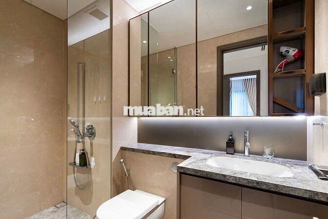  Cho thuê Gấp căn hộ GOLDEN MANSION, 75m2, 2pn, 2wc, giá chỉ 16.5TR 
