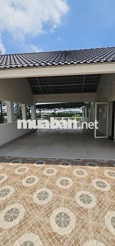 Cần cho thuê mặt bằng sân thượng - KDC Vĩnh Phú 1