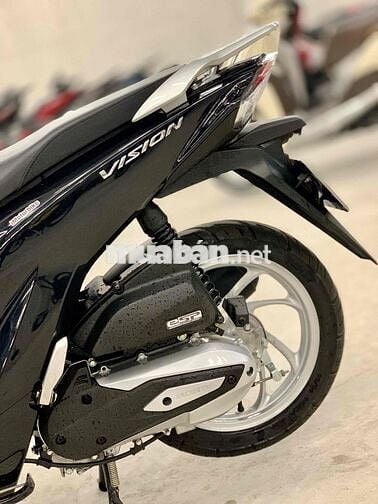 Vision 2024 Đen Bóng BSTP Odo 9.000Km Xe Đẹp Keng