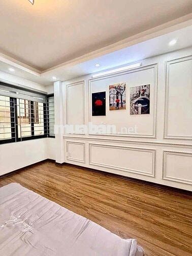 Bán Nhà Đông Thiên-Hoàng Mai-Nhà 5tầng,30m FuLL Nội Thất