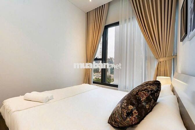  Cho thuê Gấp căn hộ GOLDEN MANSION, 75m2, 2pn, 2wc, giá chỉ 16.5TR 