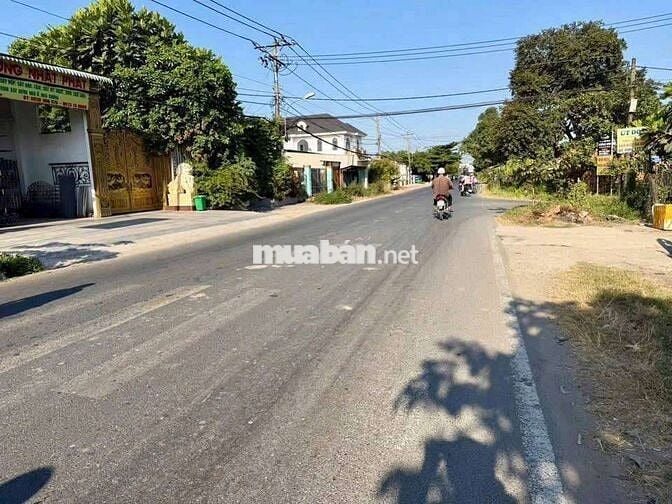 Đất Tân Phú Trung giá tốt - cơ hội đầu tư k thể bỏ lở