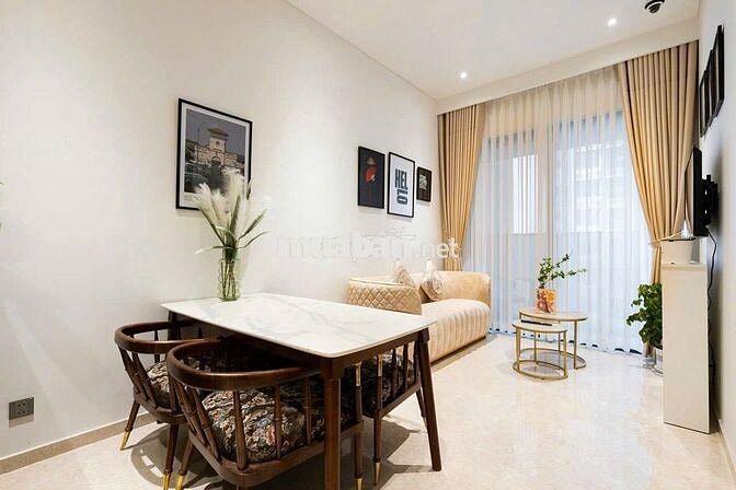  Cho thuê Gấp căn hộ GOLDEN MANSION, 75m2, 2pn, 2wc, giá chỉ 16.5TR 