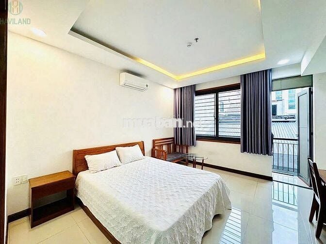 CĂN HỘ 1 PHÒNG NGỦ CÓ BAN CÔNG - GẦN BIỂN MỸ KHÊ