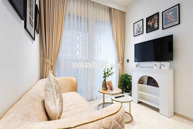  Cho thuê Gấp căn hộ GOLDEN MANSION, 75m2, 2pn, 2wc, giá chỉ 16.5TR 