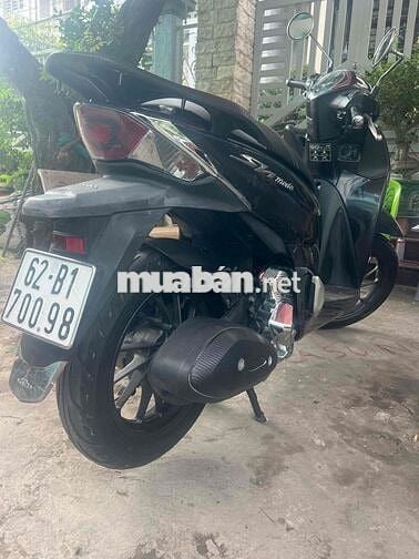 Honda SH Mode 2022 Đen 42000 km