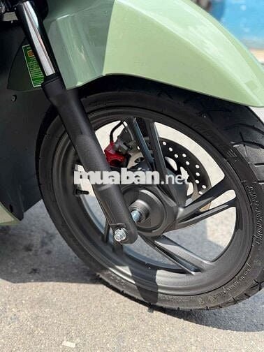 Honda SH 125 2026 ABS Xanh rêu 250km