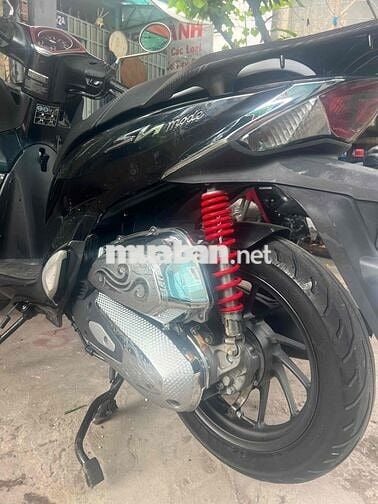 Honda SH Mode 2022 Đen 42000 km