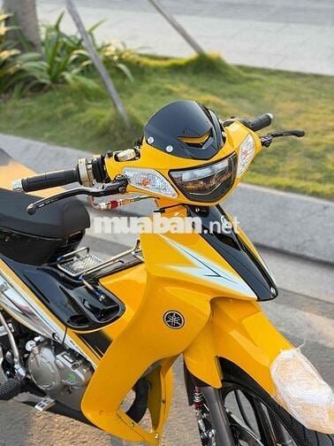 Yamaha Yaz TLTQ Vàng Ohlins MFZ Brembo Domino