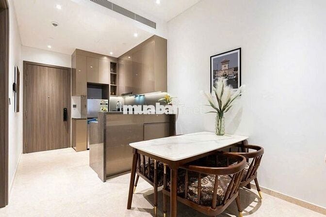  Cho thuê Gấp căn hộ GOLDEN MANSION, 75m2, 2pn, 2wc, giá chỉ 16.5TR 