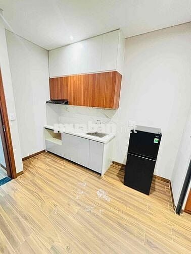 TÒA CĂN HỘ 6TẦNG MỚI 100%,11CĂN HỘ FULL NỘI THẤT SÁT CÔNG VIÊN HỒ NGHI