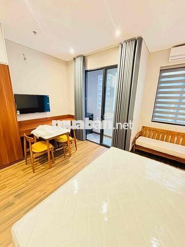 TÒA CĂN HỘ 6TẦNG MỚI 100%,11CĂN HỘ FULL NỘI THẤT SÁT CÔNG VIÊN HỒ NGHI