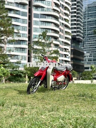 Honda Super Cub C125 2023 2000km