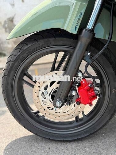 Honda SH 125 2026 ABS Xanh rêu 250km